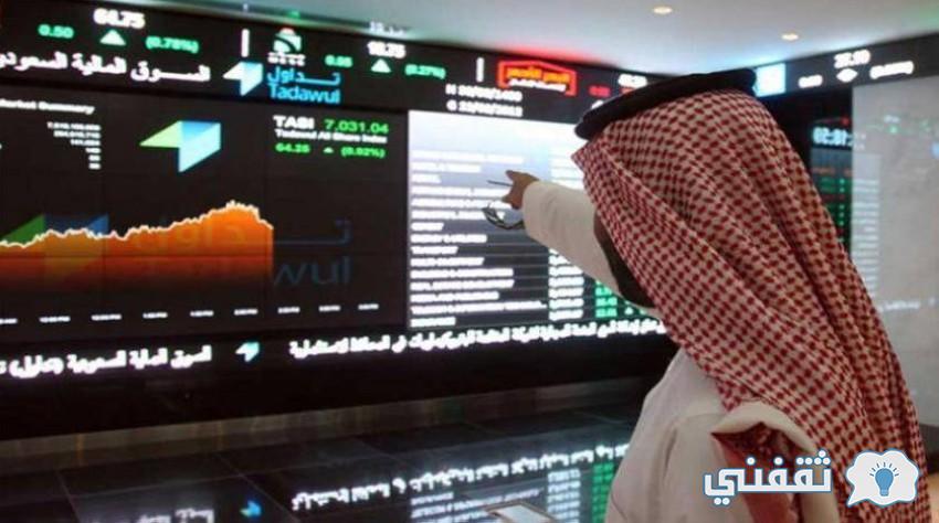 البنوك المستلمة اكتتاب الشركات السعودية