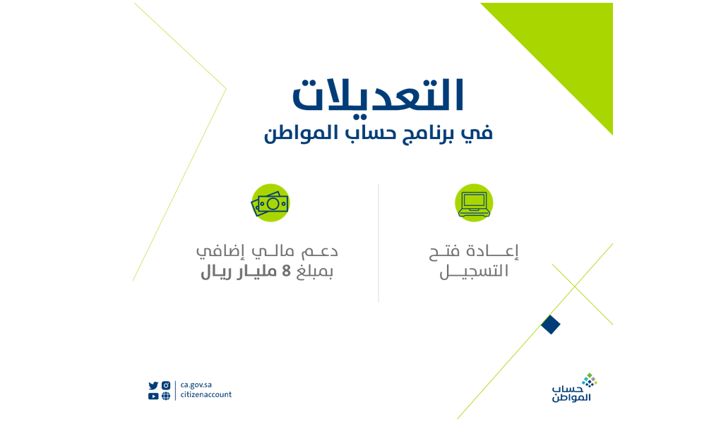 حساب المواطن