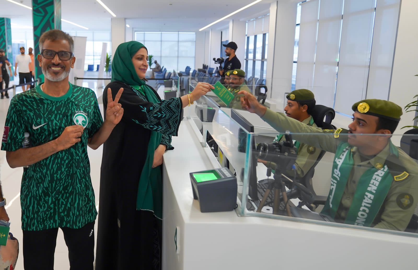 الجوازات السعودية توضح مدى إمكانية السفر لقطر لمن يمتلك جواز صلاحيته أقل من 6 شهور