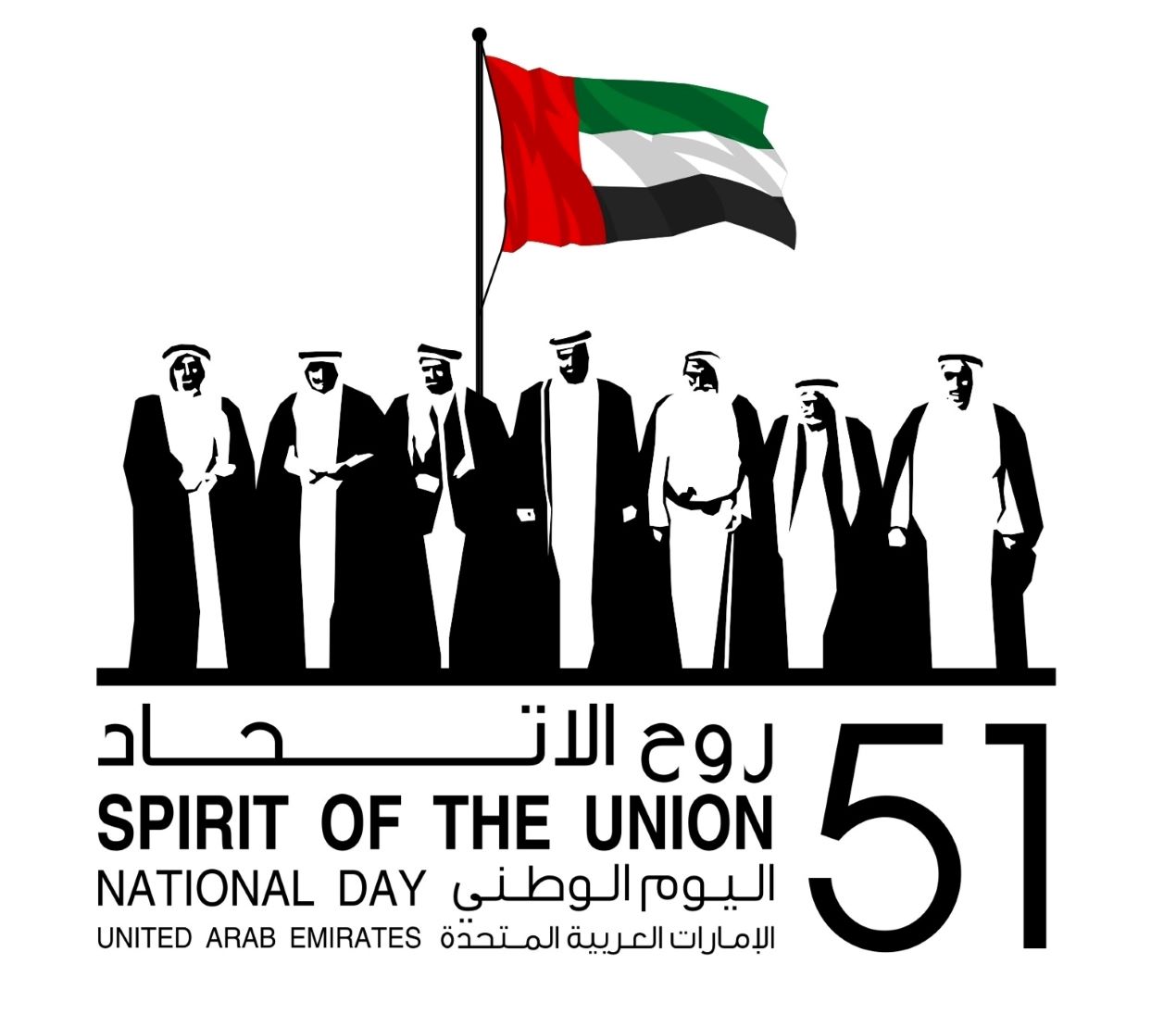 اليوم الوطني لدولة الإمارات 2022 وإعفاء 1214 مواطن من الديون
