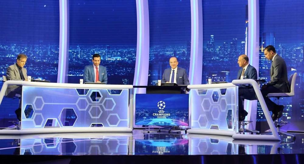 مباراة افتتاح كاس العالم
