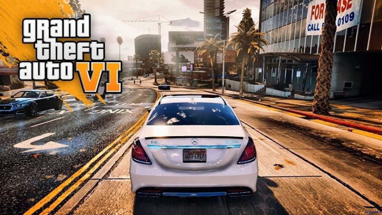 كيف ستبدو لعبة GTA 6