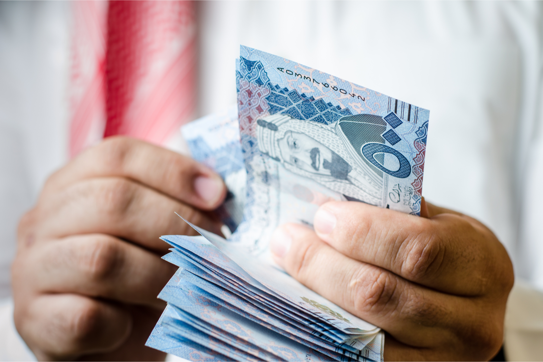 تمويل مائة ألف ريال سعودي من الشركة السعودية للتمويل