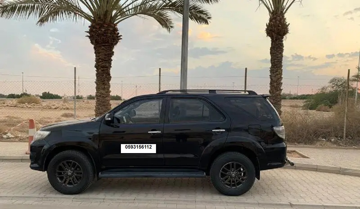 مكينة فورتشنر 4 سلندر