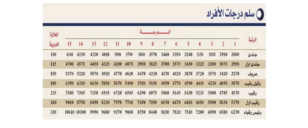 نتائج قبول الجوازات
