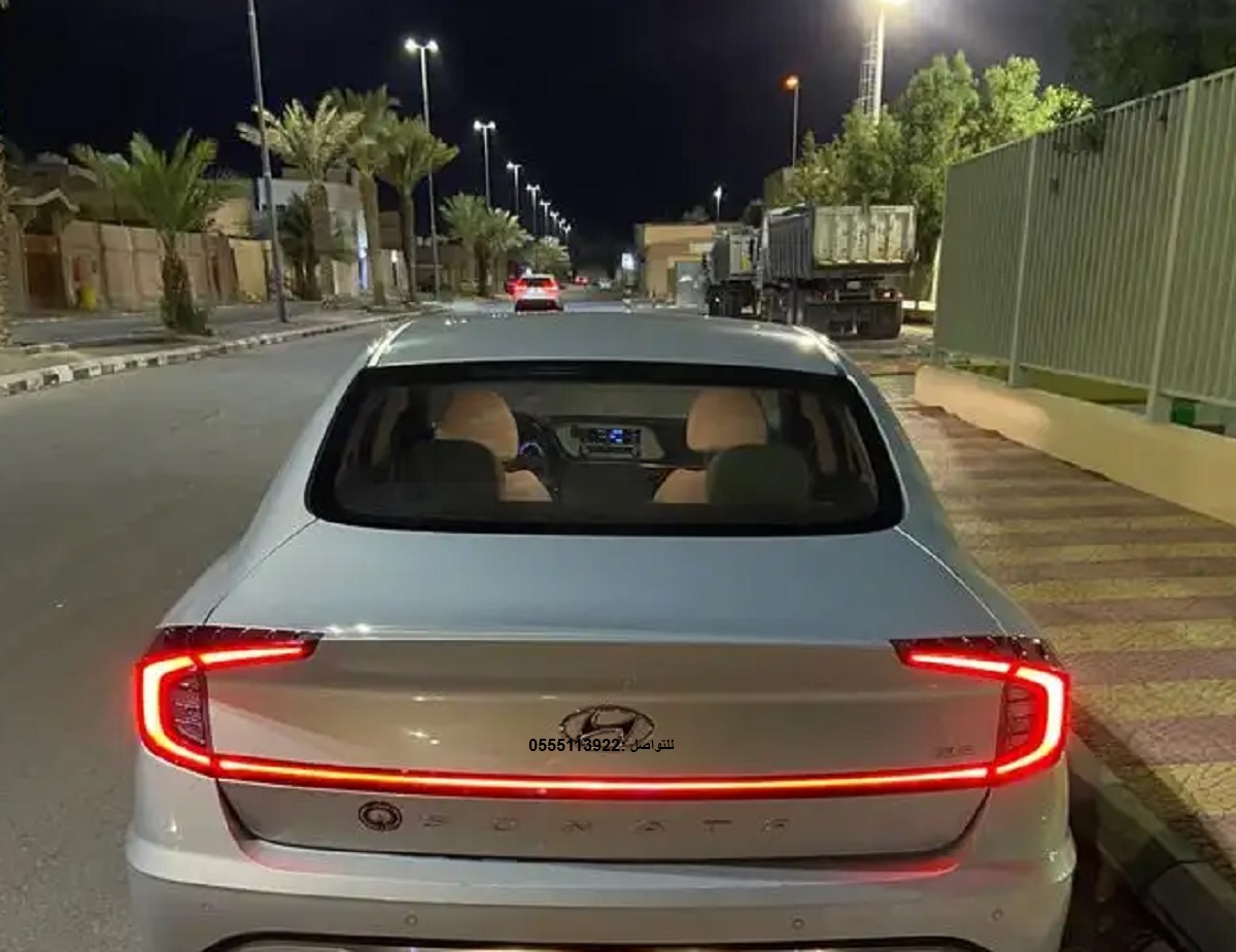 2021 Hyundai Sonata