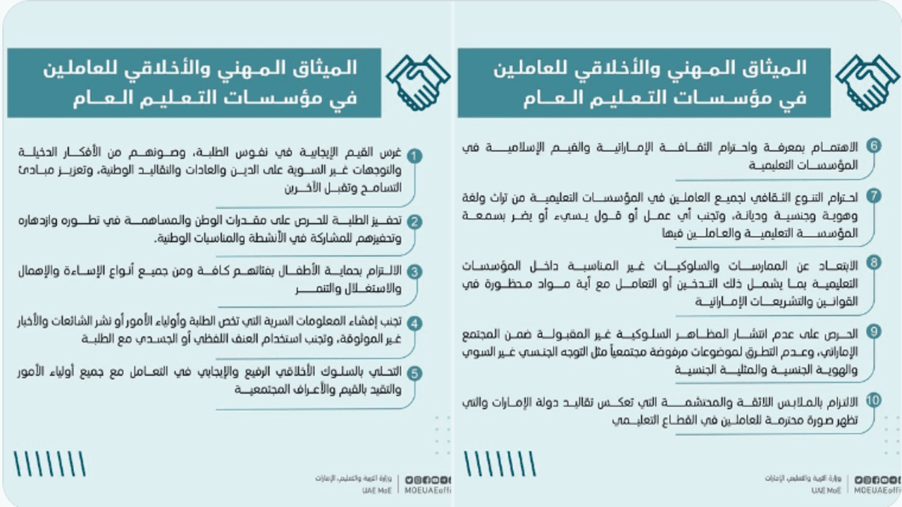 رابط تراخيص المهن التعليمية