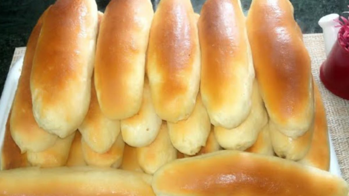 طريقة عمل الخبز الفينو الهش