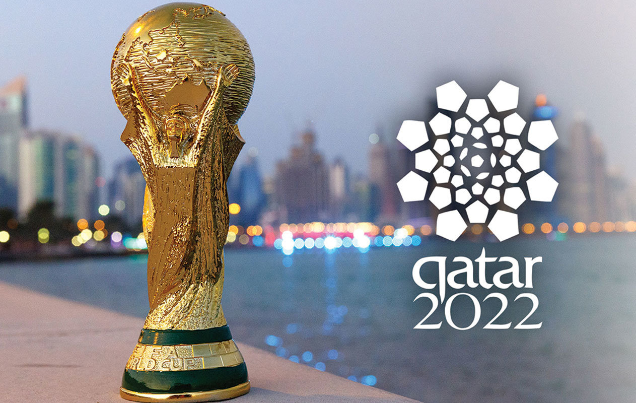 جدول مواعيد مباريات كأس العالم قطر 2022