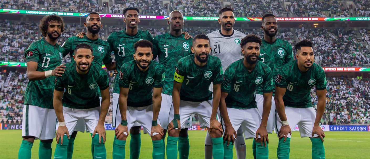 ما مواعيد مباريات المنتخب السعودي في كاس العالم قطر 2022