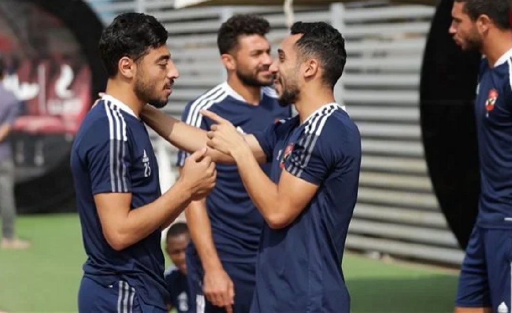 مفاجأة جديدة للاعبي الأهلي المصري بعد الفوز على الداخلية ولقب السوبر