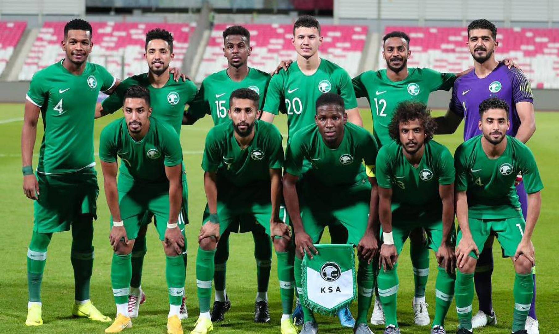 قائمة المنتخب السعودي كأس العالم قطر 2022