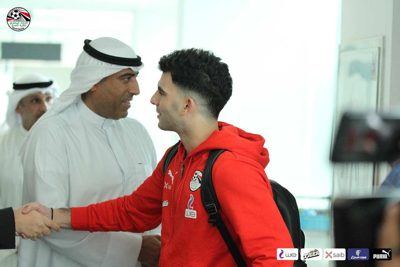 موعد مباراة المنتخب المصري وبلجيكا