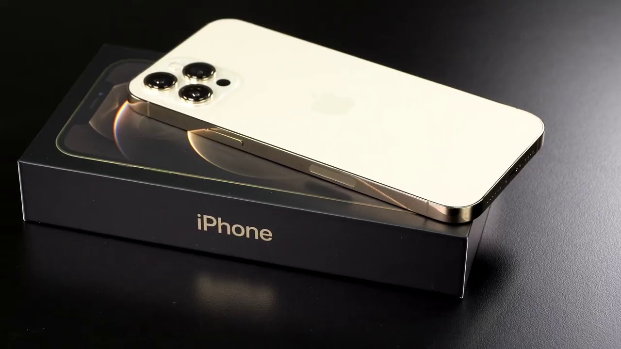 iPhone 12 Pro Max specifications