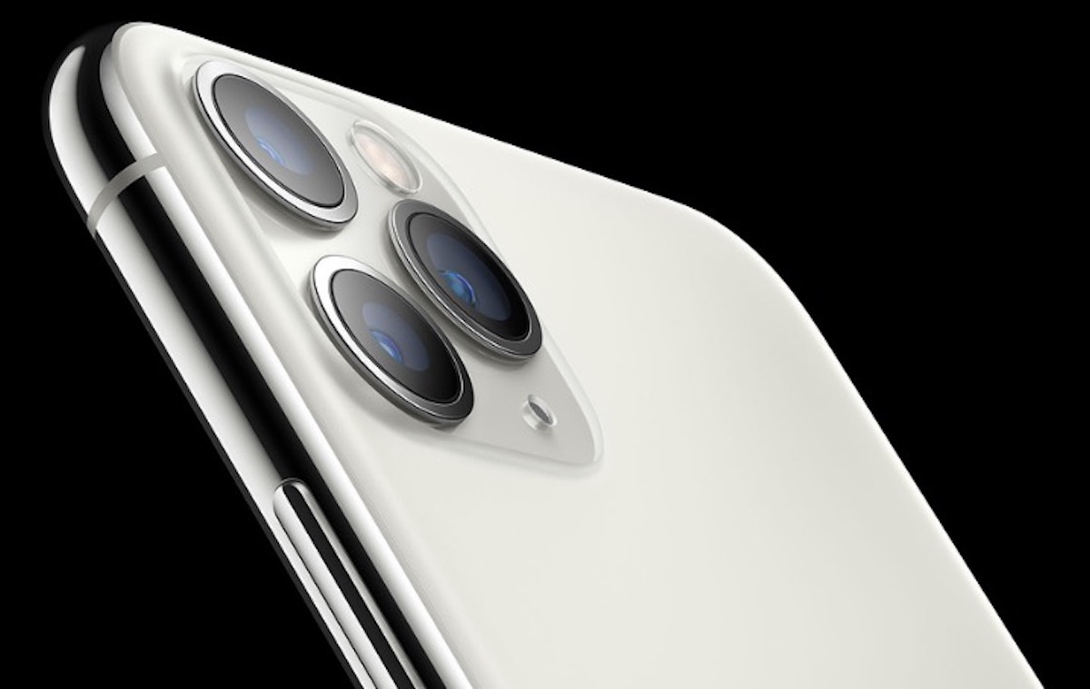 مواصفات كاميرات iPhone 11 Pro