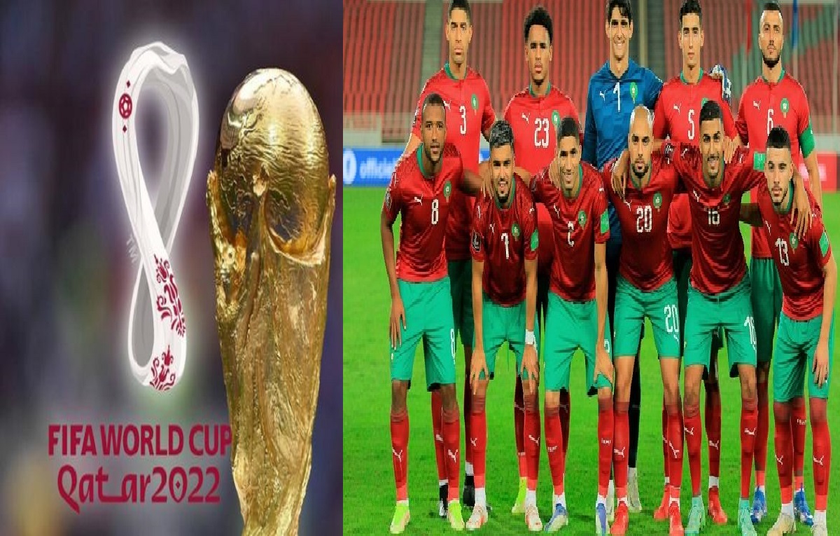 مواعيد مباريات منتخب المغرب في بطولة كأس العالم 2022