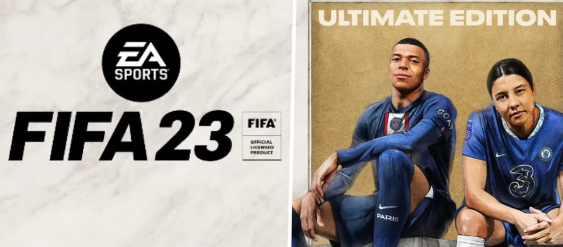 تحديث FIFA 2023 واهم المميزات والأجهزة التي تدعم لعبة FIFA