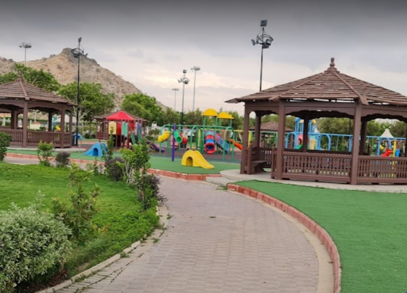 حدائق الطائف