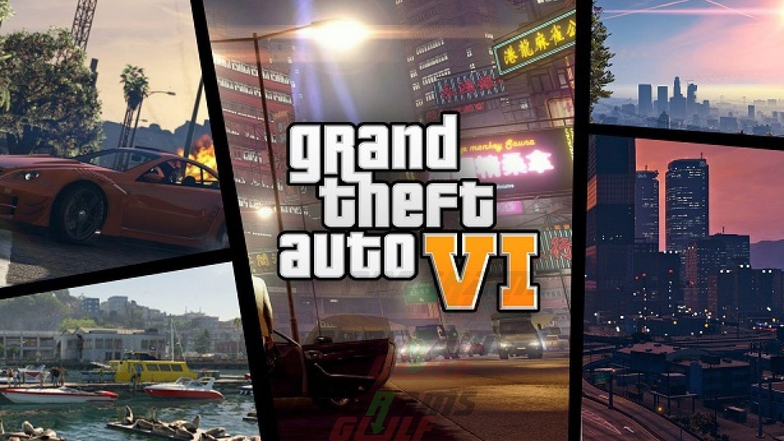 لعبة جاتا 6 اخر إصدار 2023 واهم مميزات لعبة GTA 6 وموعد نزول اللعبة 