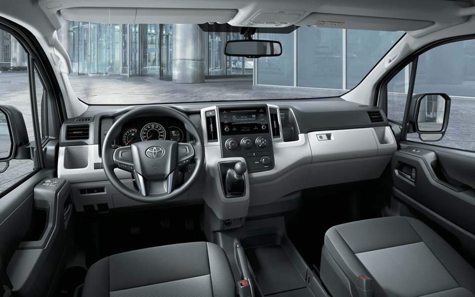 Toyota Hiace