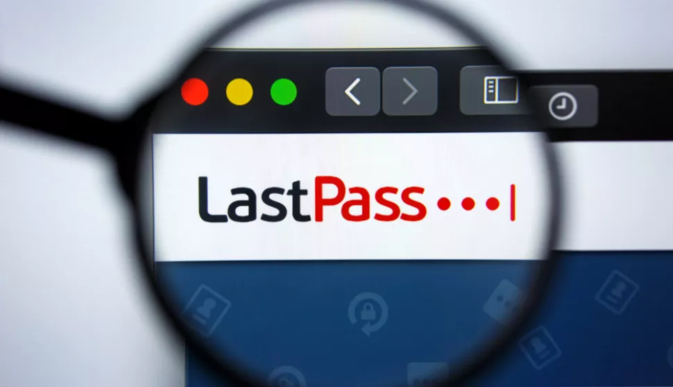 اختراق LastPass حذف حسابك