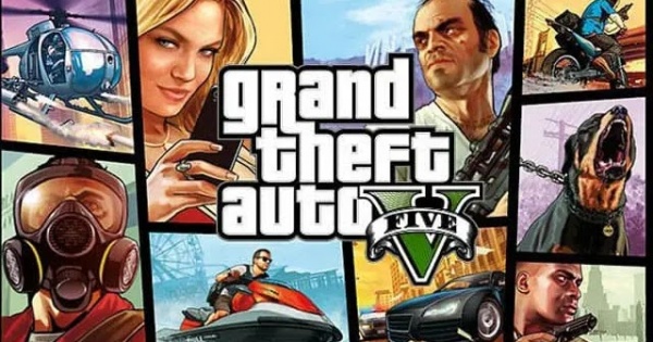 طريقة تنزيل لعبة جراند ثفت أوتو 5 للاندرويد الأصلية grand theft auto لنظام Android