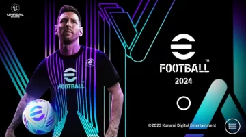 طريقة تحميل efootball 2024 mobile اخر اصدار مجانا