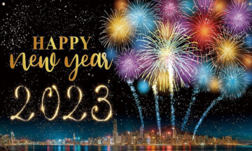 8 رسائل وصور تهنئة رأس السنة 2023 happy new year للأحباب والأصدقاء