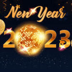 تهنئة العام الجديد 2023
