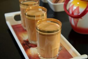 طريقة عمل شاي الكرك