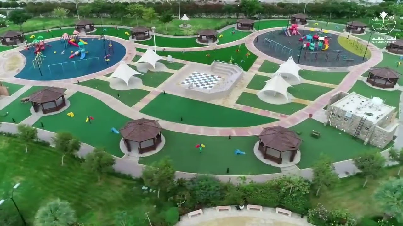 أفضل متنزهات الطائف
