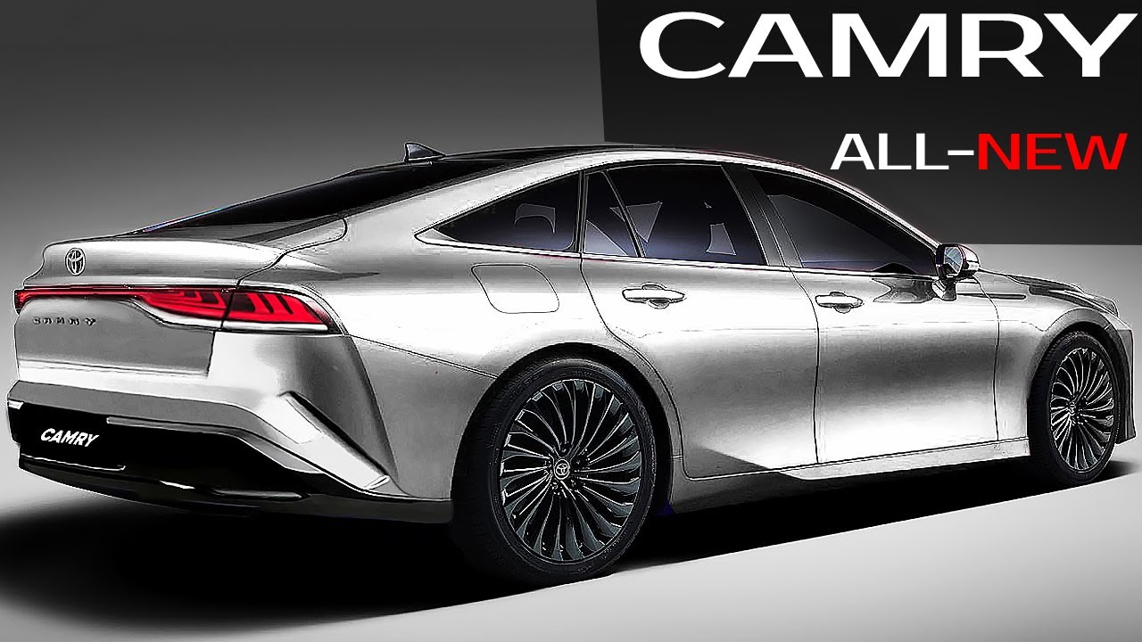 الأكثر فخامة وجاذبية... سيارة تويوتا كامري 2024 toyota camry  الجيل الثامن للشكل الجديد كلياً فخامة بلا حدود 