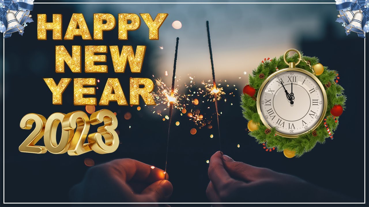 Happy new year