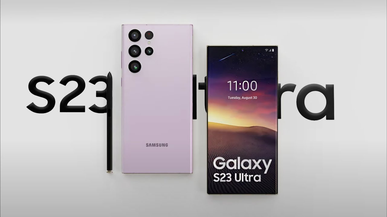 هاتف samsung s23 ultra