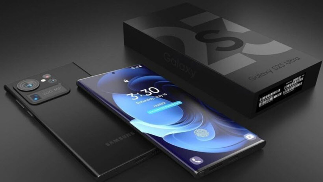 إطلاق samsung galaxy s23 ultra