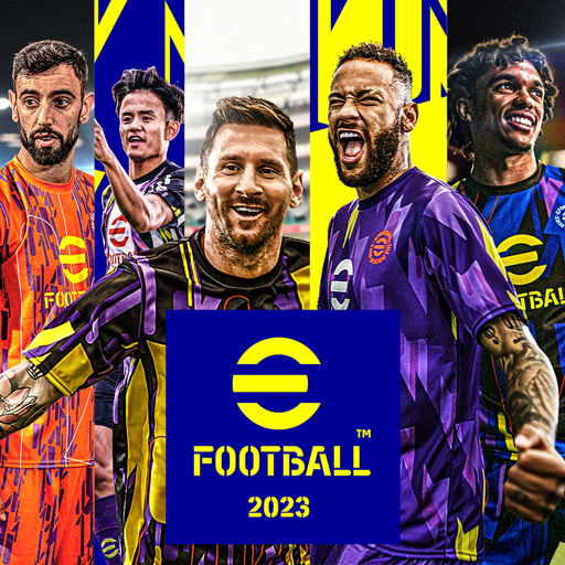 تحديث لعبة بيس 2023 موبايل ومواصفات تشغيل لعبة eFootball واهم المميزات