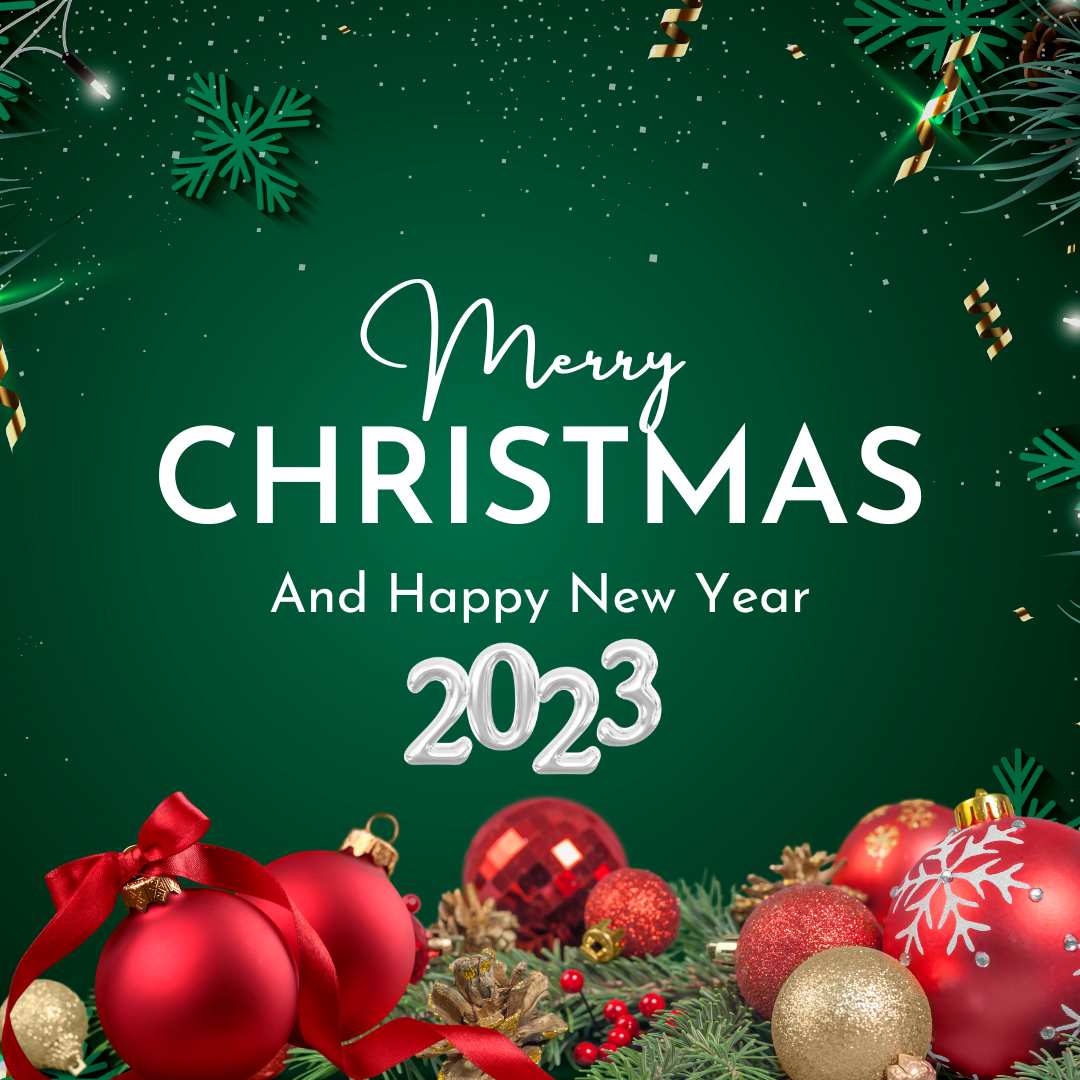 New year 2023
