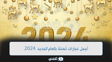 أجمل عبارات تهنئة بالعام الجديد 2024 مسجات مكتوبة مميزة