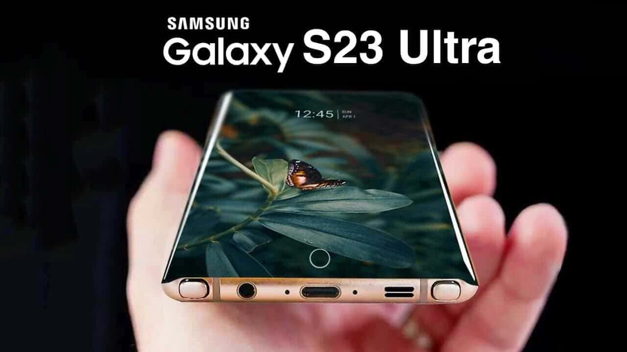 إطلاق samsung galaxy s23 ultra