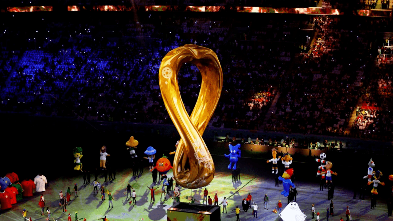 حفل نهائي كأس العالم 2022