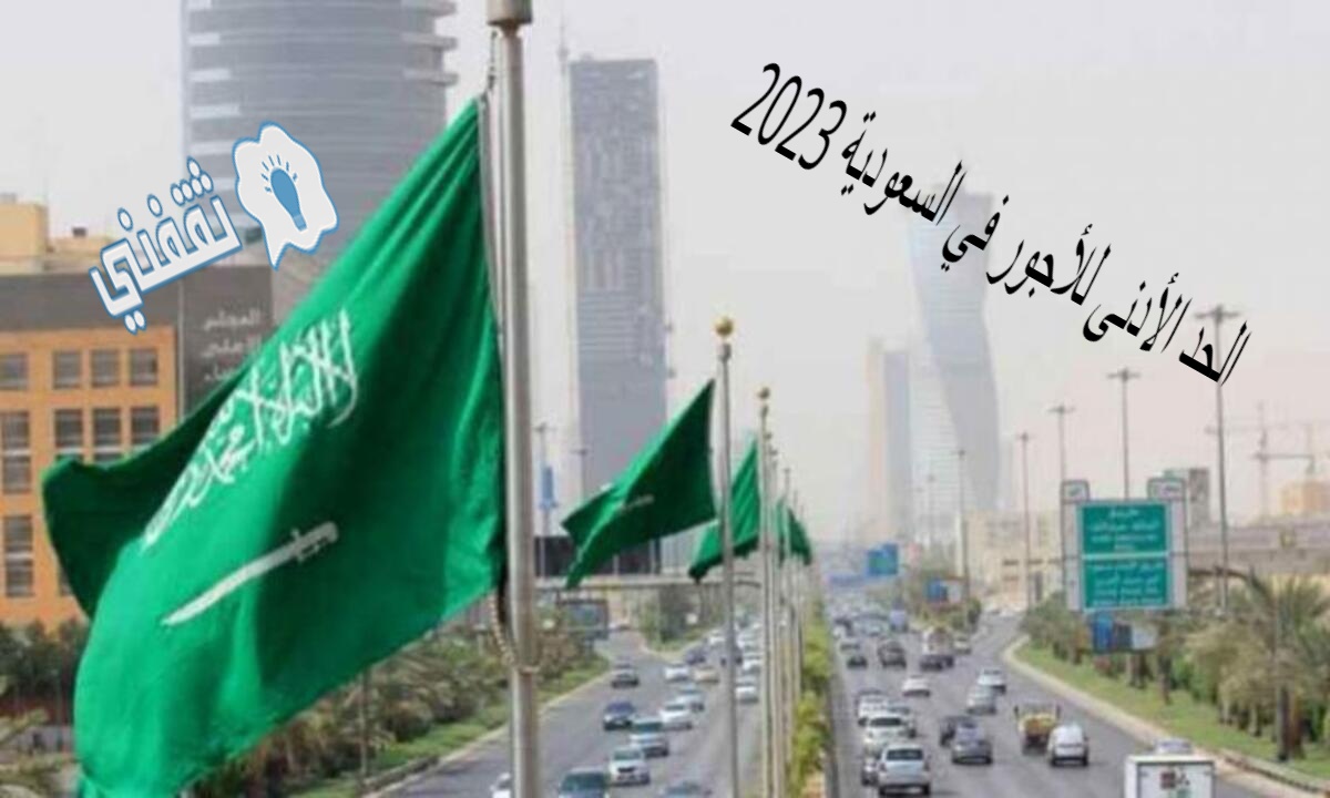 الحد الأدنى للأجور في السعودية 2023