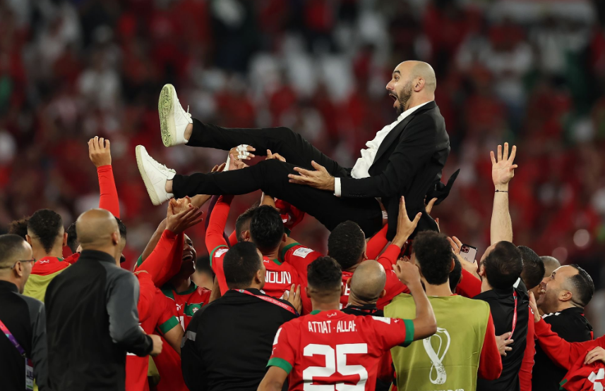 موعد مباراة المغرب وكرواتيا تحديد المركز الثالث في كأس العالم 2022 والقنوات المفتوحة الناقلة