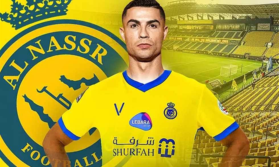 انتقال كريستيانو رونالدو إلى النصر السعودي