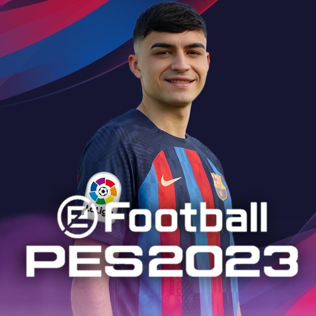 تحديث لعبة بيس 2023 موبايل ومواصفات تشغيل لعبة eFootball واهم المميزات
