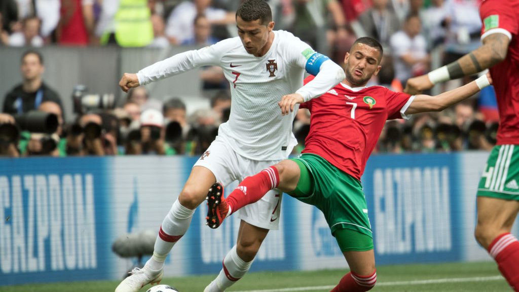 تاريخ مواجهات المغرب والبرتغال