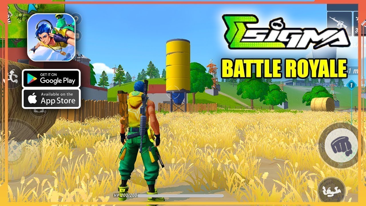 بسهولة تثبيت Free Fire Sigma Battle