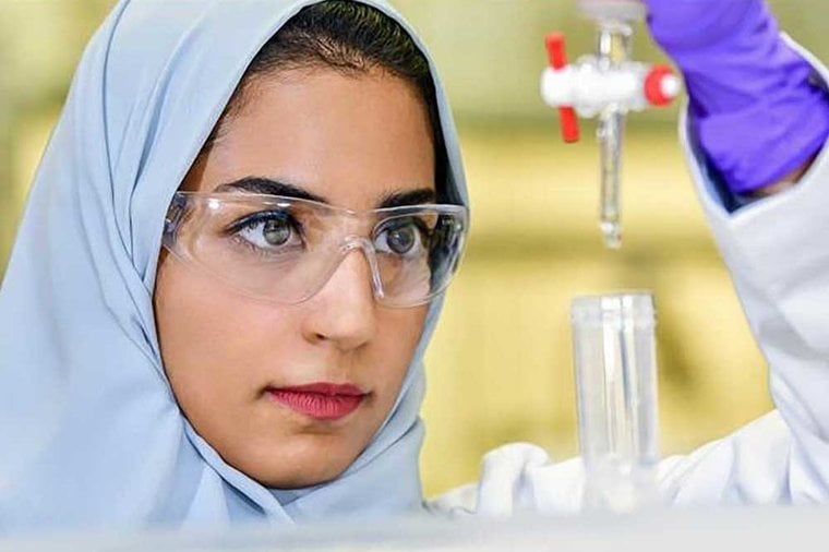 تخصصات ارامكو المطلوبة للبنات 1444 وشروط القبول ومميزات الالتحاق بأرامكو