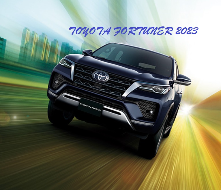 تويوتا فورتشنر 2023 Fortuner بالتفاصيل والصور