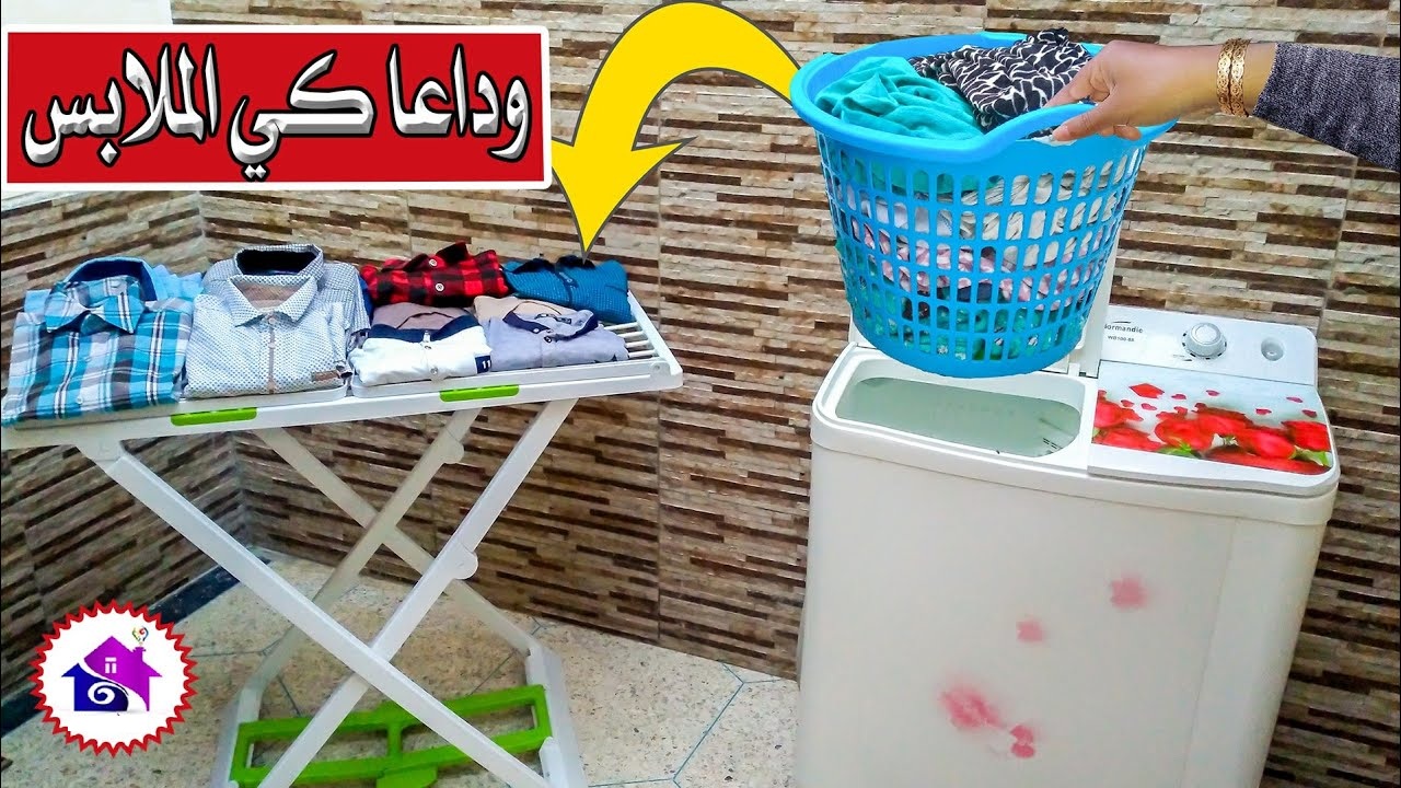 حيل ذكية لفرد الملابس بدون مكواة