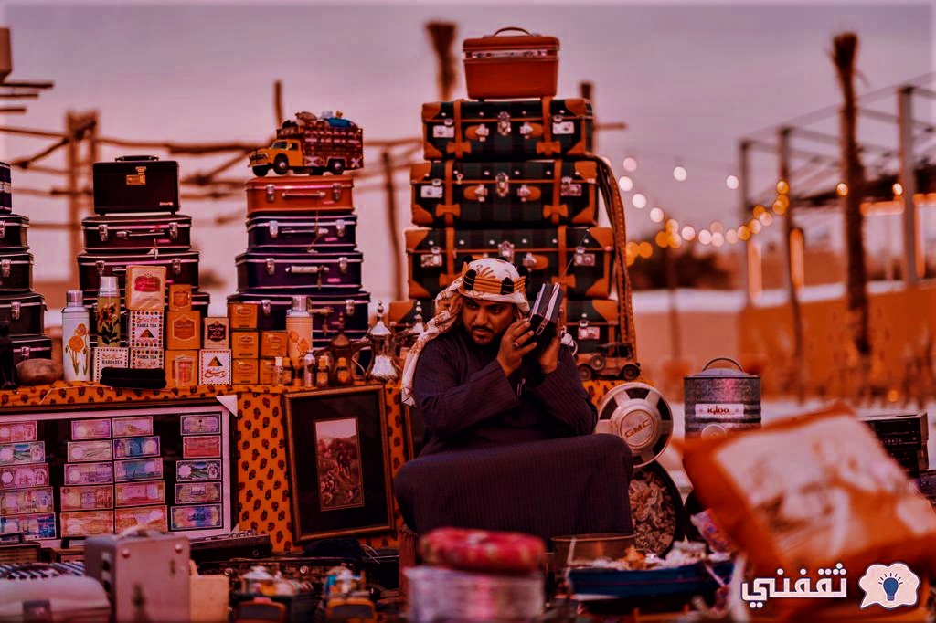 دليل قرية زمان في موسم الرياض 2022